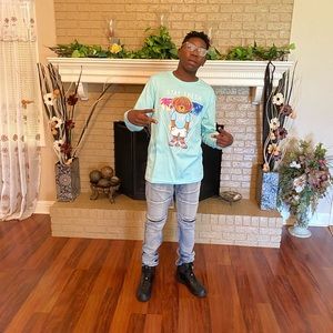 Meet your Posher, Jayden